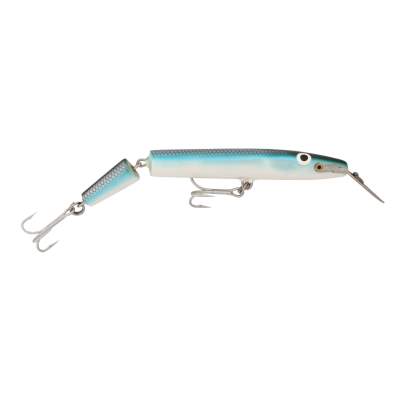 Rapala Silver Wobbler 13cm Needlefish (NF) 17g, Schleppwobbler, 1 Stück