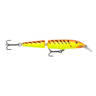 Rapala Jointed Wobbler 9,0cm Hot Tiger (HT), 7g, floating, 1 Stück