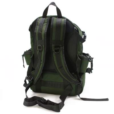 Iron Claw Backpacker, Angelrucksack mit 3 Boxen - 29x20,5x42cm