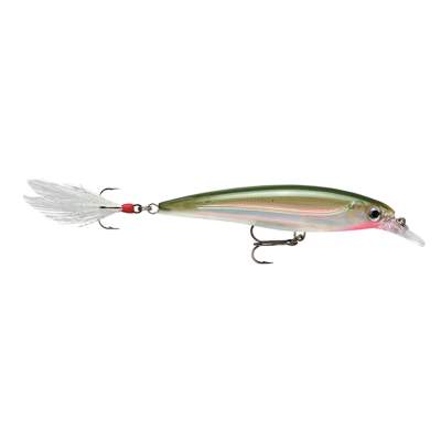 Rapala X-Rap 10cm 13g Wobbler Olive Green (OG)
