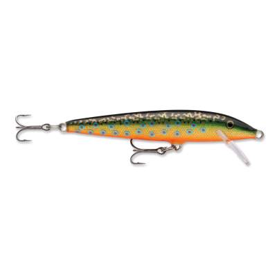 Rapala Original Floater Wobbler 7,0cm Brook Trout (BTR) 4cm, floating, 1 Stück