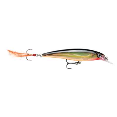 Rapala X-Rap 8,0cm 7,0g Wobbler Gold (G)