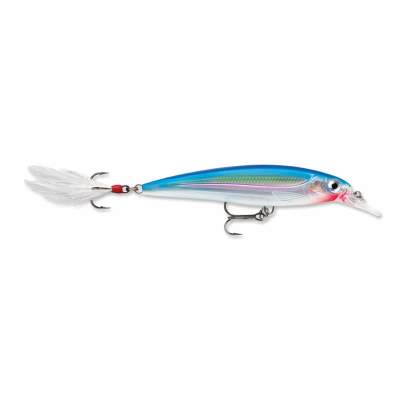 Rapala X-Rap 10cm 13g Wobbler Silver Blue (SB)