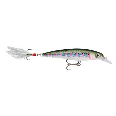 Rapala X-Rap 6,0cm 4,0g Wobbler Rainbow Trout (RT)