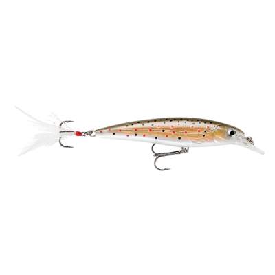 Rapala X-Rap 10cm 13g Wobbler Brown Trout (TR)
