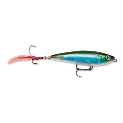 Rapala X-Rap SubWalk 15cm 58g Wobbler Moss Back Shiner (MBS)