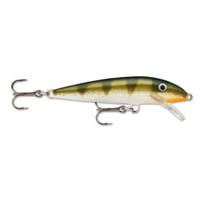 Rapala Original Floater Wobbler 7,0cm Yellow Perch (YP) 4g, floating, 1 Stück