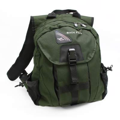 Iron Claw Backpack, Angelrucksack - 34x36x12cm