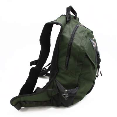 Iron Claw Backpack, Angelrucksack - 34x36x12cm