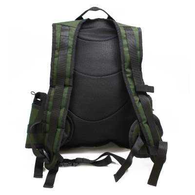 Iron Claw Backpack, Angelrucksack - 34x36x12cm