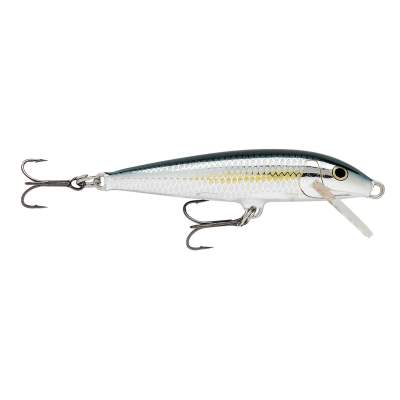 Rapala Original Floater Wobbler 9,0cm Bleak (ALB), 5g, floating, 1 Stück