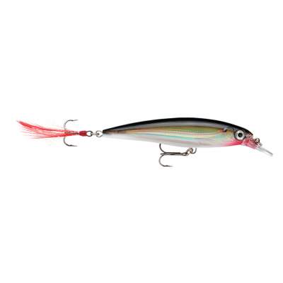 Rapala X-Rap 4,0cm 2,0g Wobbler Silver (S)