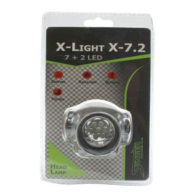 S/änger Stirnlampe X-LIGHT X 7.2