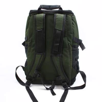 Iron Claw Packer, Angelrucksack inkl. 4 Boxen - 33x20x45cm