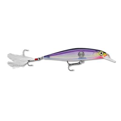 Rapala Clackin' Minnow Wobbler 7cm - 7g - Purpledescent (PD)