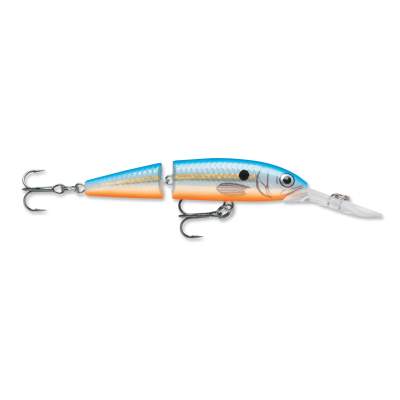 Rapala Jointed Deep Husky Jerk 12cm 14g, Blue Shad (BSD)