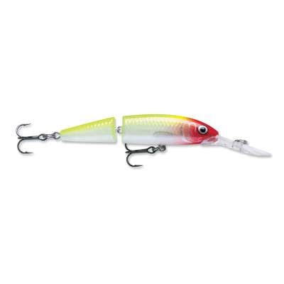 Rapala Jointed Deep Husky Jerk 12cm 14g Wobbler, Clown (CLN)