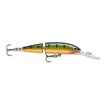 Rapala Jointed Deep Husky Jerk 12cm 14g Wobbler, Perch (P)