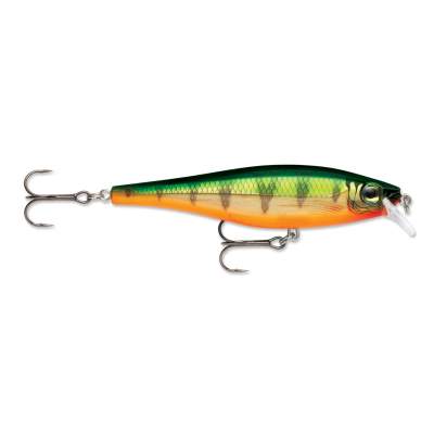 Rapala BX Minnow, 10cm - 12g - Perch (P) floating