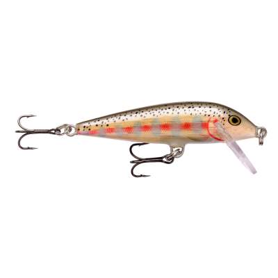 Rapala Countdown Wobbler 7,0cm Balsa Juvenile Rainbow Trout (BJTR), 8g, sinking, 1 Stück