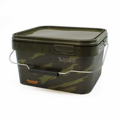 Anaconda Freelancer Bucket 5l Square - Futtereimer