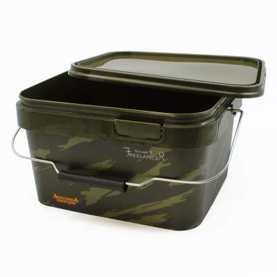 Anaconda Freelancer Bucket 5l Square - Futtereimer