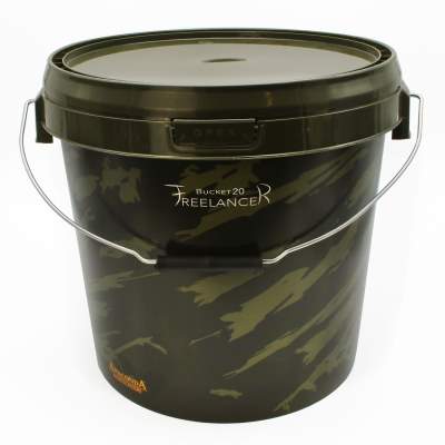 Anaconda Freelancer Bucket 20l Round,