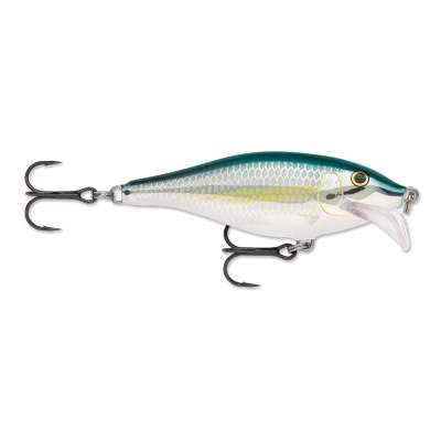 Rapala Scatter Rap Shad 7,0cm 7,0g Wobbler Bleak (ALB)