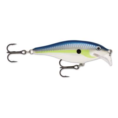 Rapala Scatter Rap Shad 7,0cm 7,0g Wobbler Helsinki Shad (HSD)