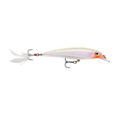 Rapala X-Rap 8,0cm 7,0g Wobbler Glow Ghost (GLGH)