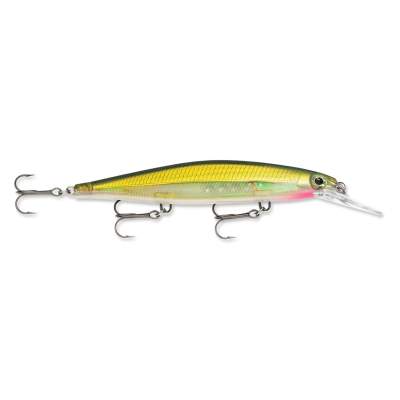 Rapala Shadow Rap Deep 11cm 13g Wobbler Olive Green (OG)