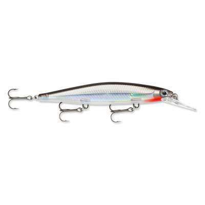 Rapala Shadow Rap Deep 11cm 13g Wobbler Silver (S)