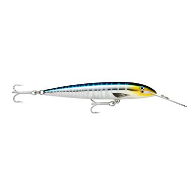 Rapala Countdown Magnum Wobbler 18cm Wahoo UV (WHU), 70g, sinking, tiefläufer, 1 Stück