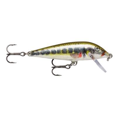 Rapala Countdown Wobbler 7,0cm Live Vairon (VAL) 8g, sinking, 1 Stück