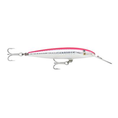 Rapala Countdown Magnum Wobbler 18cm Hot Pink UV (HPU), 70g, sinking, tiefläufer, 1 Stück