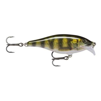 Rapala Scatter Rap Shad 7,0cm 7,0g, Live Perch (PEL)