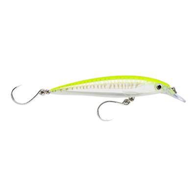 Rapala X-Rap Long Cast 14cm 54g Wobbler Hot Chartreuse UV (HCHU)