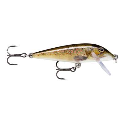 Rapala Countdown Wobbler 7,0cm Live Brown Trout (TRL) 8g, sinking, 1 Stück