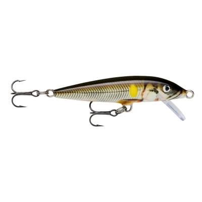 Rapala Original Floater Wobbler 9,0cm Live Ayu (AYUL), 5g, floating, 1 Stück