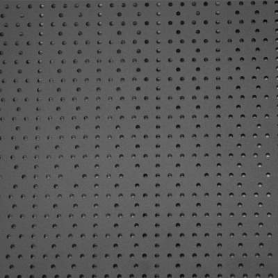 Fatbox Rückwandelement mit Rundlochung 1000*400