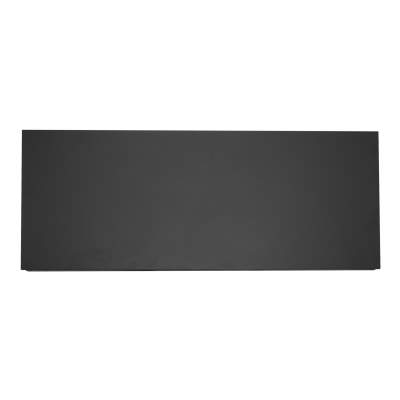 Fatbox Rückwandelement glatt 1000*400*0,6mm