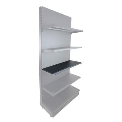 Fatbox Wandregal Groß Fachböden 370mm erweiterbar Set 2