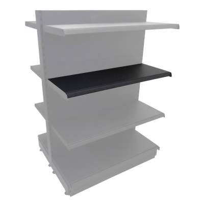 Fatbox Gondelregal Klein Fachböden 370mm erweiterbar Set 2