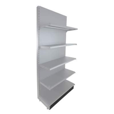 Fatbox Sockelblende mit Gummiprofil 1000