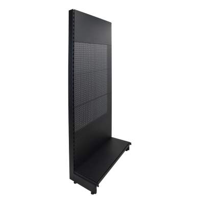 Fatbox Wandregal Groß Lochwand erweiterbar Set 1