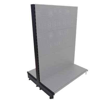 Fatbox Regalabschluss Gondelregal Klein	 Set 3