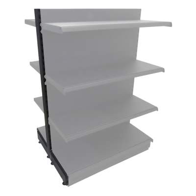 Fatbox Regalabschluss Gondelregal Klein	 Set 3