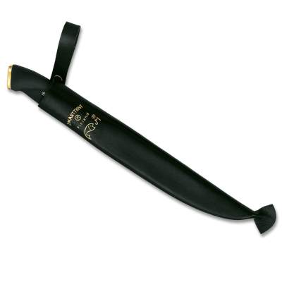 Marttiini Finnisches Filetiermesser mit Kautschuk-Griff 27,4cm - 1Stück