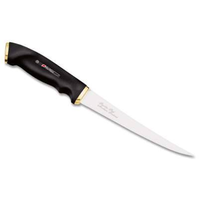 Marttiini Finnisches Filetiermesser mit Kautschuk-Griff 30,8cm - 1Stück