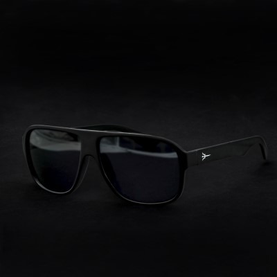 Tackle Porn Polarisationsbrille  Style  Sonnenbrille Smokey Lens